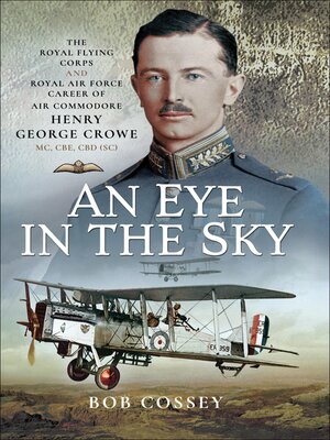 cover image of An Eye in the Sky